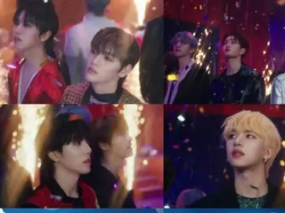 "n.SSign", masterpiece party with triple title song... 2 days until comeback