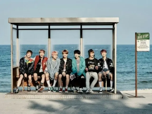 「BTS(防弾少年団)」、 「Spring Day(春の日)」Melon日刊チャート7年連続“指定席”…累積ストリーミング歴代1位