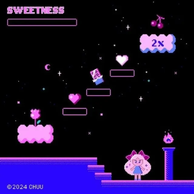 Chuu（元今月の少女）、「とけてしまうかもしれない」…糖度超過バレンタインラブソング「Chocolate」サプライズリリース