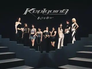 “Kep1er” will release their long-awaited Japan 1st album “Kep1going” on Wednesday, May 8th! !