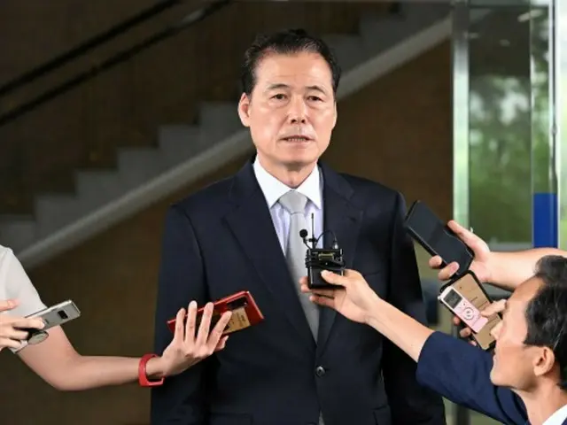 韓国統一相「対北政策、原則的観点で推進」…「実質的で成果のある対話をすべき」