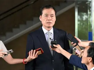 South Korean Unification Minister ``Promotes North Korea policy from a principled perspective''...``We should have substantive and fruitful dialogue''