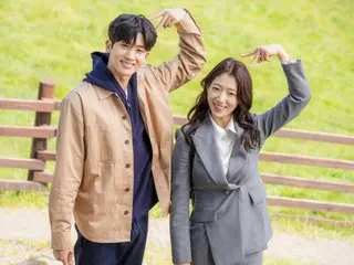 Park Sin Hye & Park Hyung Sik captivated Southeast Asia... Behind-the-scenes release of "Doctor Slump"