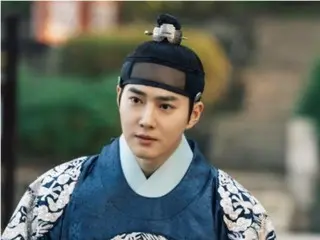 SUHO (EXO) takes on the challenge of historical drama for the first time in the TV series “The Crown Prince Disappeared”, transforming into an eccentric prince “New challenge”