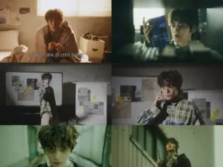 "NCT" Tae Yeon, 2nd mini album "TAP" trailer video released!
