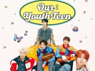 A refreshing start with “The Wind” and “H! TEEN”… 2nd place on iTunes K-POP album charts in 5 countries