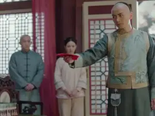 ≪Chinese TV Series NOW≫ “Like a Flower Blooming on the Moon” 4EP5, Shen Xingyu proposes marriage to Zhou Ying fairly = synopsis/spoilers