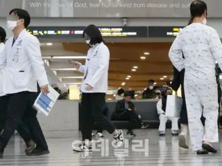 Seoul Asan Hospital trainee doctors also submit resignation letters = South Korea