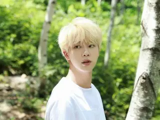 "BTS" JIN, Argentine fan's Andean Patagonia "Kim Seokjin" reforestation of forest...Practice of good influence