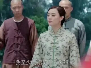≪Chinese TV Series NOW≫ “Like a Flower Blooming in the Moon” 4EP7, Zhou Ying decides to hire a craftsman who started a riot because he lost his job = Synopsis/Spoiler
