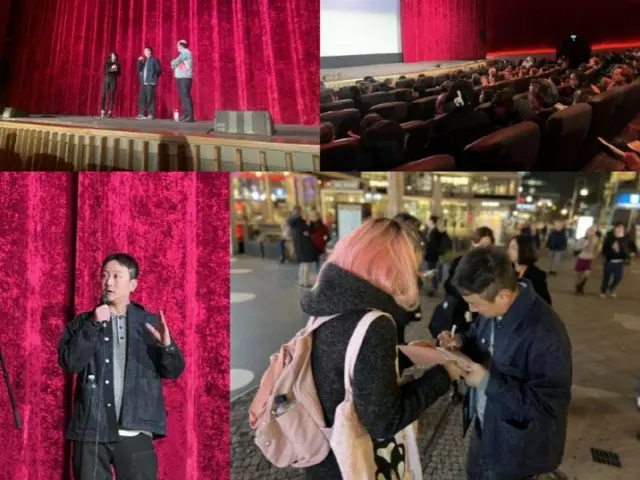 映画「破墓」、ベルリン国際映画祭