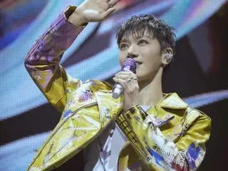"NCT" Ten's fan concert Asia tour in Seoul was a great success...All seats were sold out for 2 days and there was a lot of interest