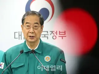 Prime Minister Han says, ``We will not compromise''...Citizens are growing worried about medical group's actions = South Korea