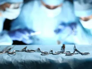 ``Even though I returned from the US to the country for surgery''...Patients panic as trainee doctors strike - South Korea
