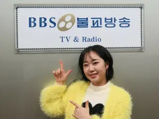 <Interview> Singer Kwon Mi Hee, who sings everything from Buddhist hymns to trot, talks about her aspirations for expanding into Japan.