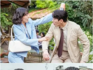 'Doctor Slump' Park Hyung Sik & Park Sin Hye, can't miss as much as romance... 3 chemistry relationships