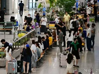 When traveling abroad, the best value for money is Japan...the worst is France = South Korea
