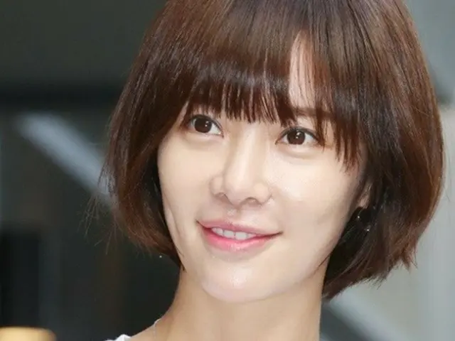 [Official] Hwang Jung Eum announces divorce... "It's difficult to continue the marriage... Litigation is ongoing"