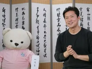 Kim Dae-ho competes with his nieces and nephews...Sunmi's ``24 Hours'' dance for New Year's gift