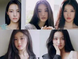 ``HYBE's youngest'' ``I'LL-IT'' is invited to Paris Fashion Week even before debut...first for K-POP artists