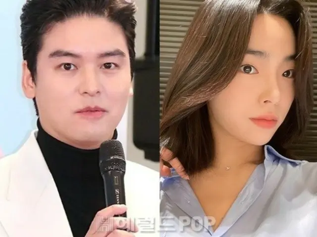 俳優イ・ジャンウ&女優チョ・ヘウォン
