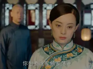 ≪Chinese TV Series NOW≫ “Like a Flower Blooming in the Moon” 5EP3, Zhou Ying declares war on Shen Sihai = Synopsis/Spoiler