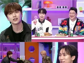 “B1A4” Sandeul has gained up to 90kg… “These days he has lost weight and is becoming more and more handsome” (timeless masterpiece)