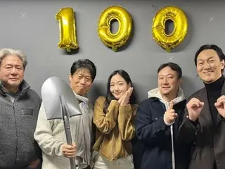 The movie “Hataku” overcomes “likes and dislikes” and exceeds 1 million! ...Choi Min Sik & Kim Go Eun & Yoo Hae Jin's "smile" authentication shot released