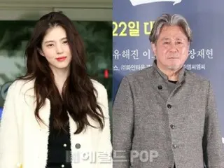 Actress Han Seo Hee apologizes to her senior Choi Min Sik... "I should have just flown or crawled."