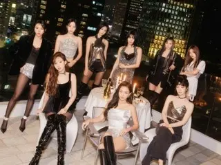 "TWICE" releases an album containing various versions of their new song "ONE SPARK"... They will hold a comeback live today