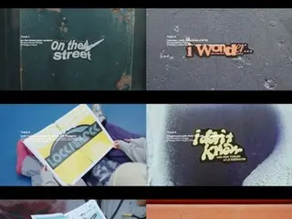 "BTS" J-HOPE releases highlight medley of new album... Participates in writing lyrics for all songs