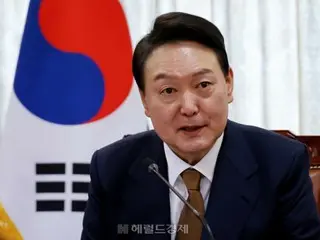 Deepfake video of South Korean President Yoon goes viral = government nervous ahead of general election