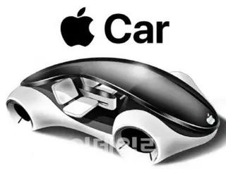 “Apple discontinues development of electric car Apple Car”…Focus resources on AI