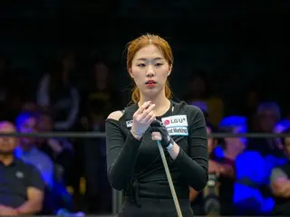 <Billiards> Seo So-ah fails to advance to the finals of the "Las Vegas Women's Open" and fails to win for the second consecutive time... Japan's Kawahara also loses in the semi-finals