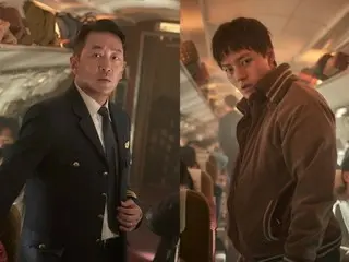 [Official] Ha Jung Woo & Yeo Jin Goo's "Hijacking" confirmed for release in June... Deals with the abduction of a passenger plane