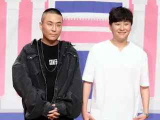 Choi Kyu-sung of 'Black Eyed Pil-seung' responds to speculation that he is a drug-using composer in his 30s, saying, ``It's not me, please don't misunderstand.''