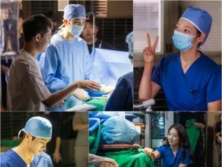 Park Sin Hye & Park Hyung Sik's "Doctor Slump" shared a healing romance! …Ranked in Netflix Global Top 10