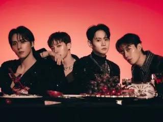 "Highlight" releases first concept photo of 5th mini album "Switch On"