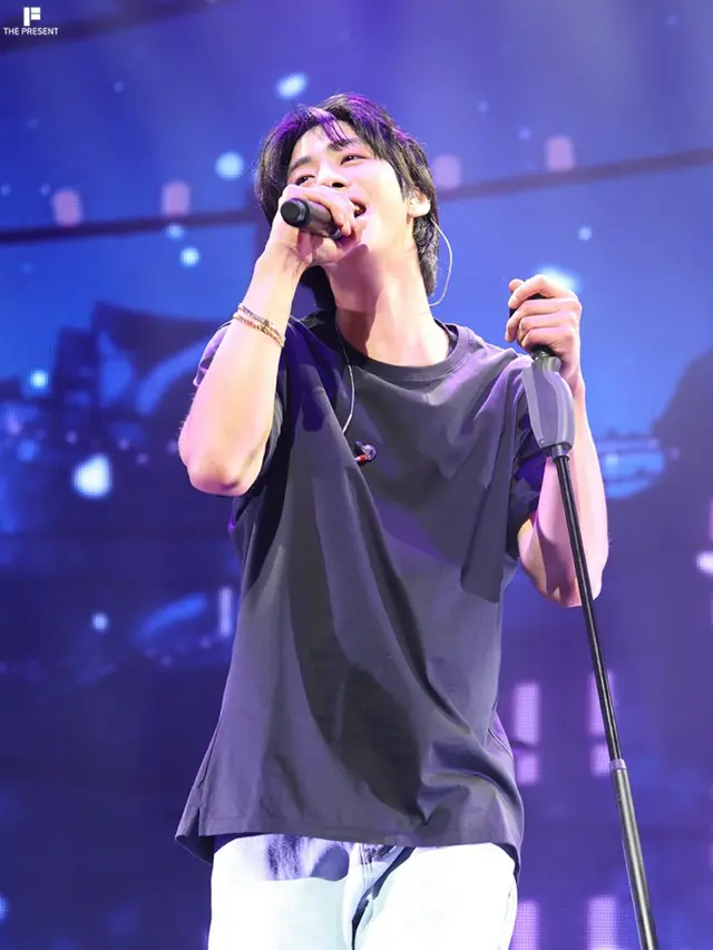 【公演レポ】俳優アン・ヒョソプ、アンコール公演開催！真っすぐな瞳と甘く深い歌声にファンうっとり5