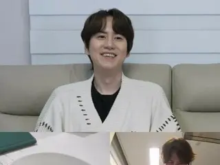 Kyuhyun (SUPER JUNIOR), from his appearance as a “small portion master” to his “beauty management” mode… Dopamine addicted daily life = “I live alone”