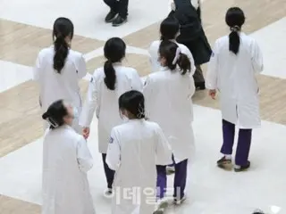 No large-scale movement to return some trainee doctors in Gyeonggi region = South Korea