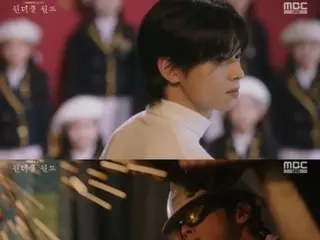 "Wonderful World" Cha EUN WOO, dry and sharp aura...The true identity of the mysterious character "Kwon Sung-nyul"