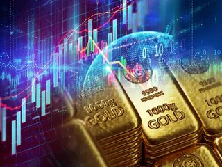 Gold price hits record high in South Korea...surpassing 89,000 won