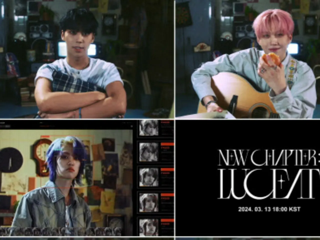 ”BAE173” comeback confirmed on 13th… 5th mini album ”NEW CHAPTER