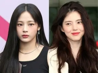 “One word” and “10 seconds of video”… Actress Han Seo Hee, Min Ji (New Jeans) and others discuss attitudes that were “nurtured by misunderstanding”