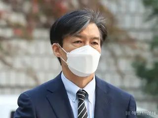 “If tomorrow is the general election,” 33% of the ruling party, 26% of the Democratic Party…The No. 1 third party would be “Cho Kuk New Party” = South Korea