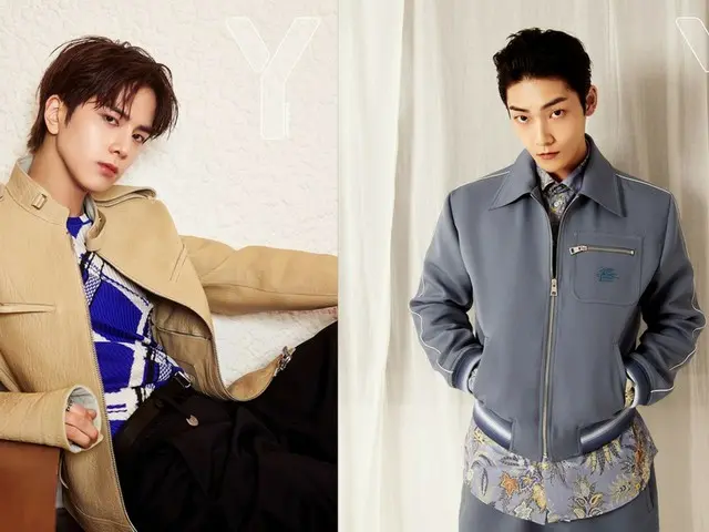 「THE BOYZ」ヨンフン&ケビン&ニュー、「ファンと幸せな思い出をたくさん作る」