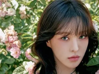 "RedVelvet" Wendy releases "Wendy's POV" clip that incorporates the atmosphere of her new album