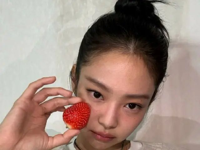 「BLACKPINK」JENNIE、米ラッパーとのコラボ曲を本日（8日）発売