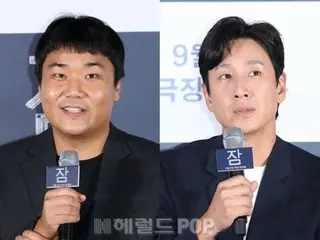 Director Yoo Jae-sung of the movie "Sleep" mentions the late Lee Sun Kyun... Good movie "Thanks to your advice and love, I have grown myself"